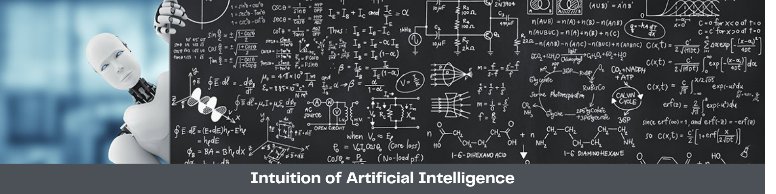 Intuition of Artificial Intelligence